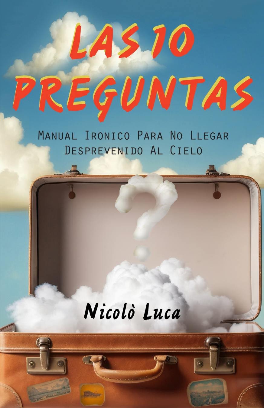 Portada del libro Las 10 Preguntas